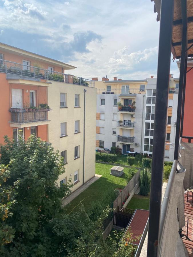Barbara'S Apartment Budapeszt Zewnętrze zdjęcie
